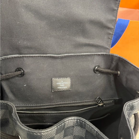 Louis Vuitton Backpack - Picture 4 of 8